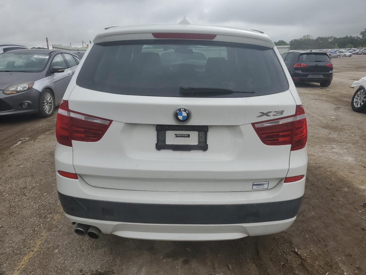 2014 BMW X3