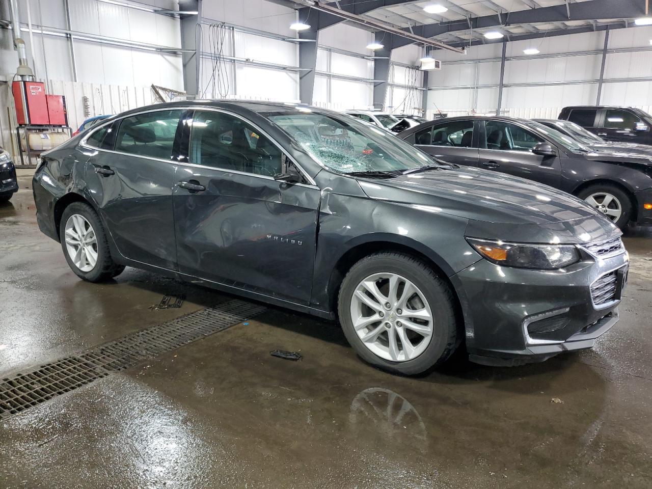 2018 CHEVROLET MALIBU