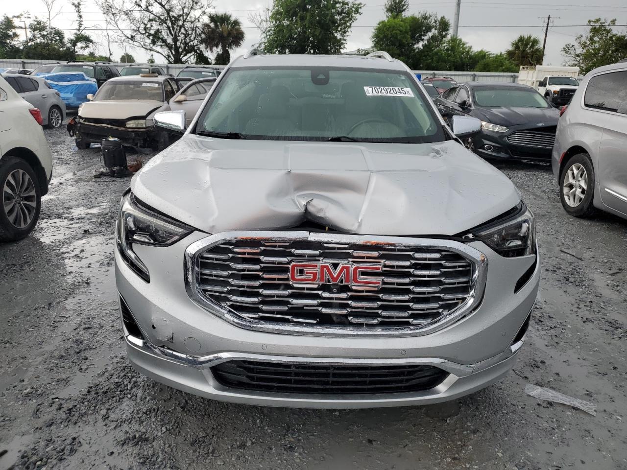 2019 GMC Terrain