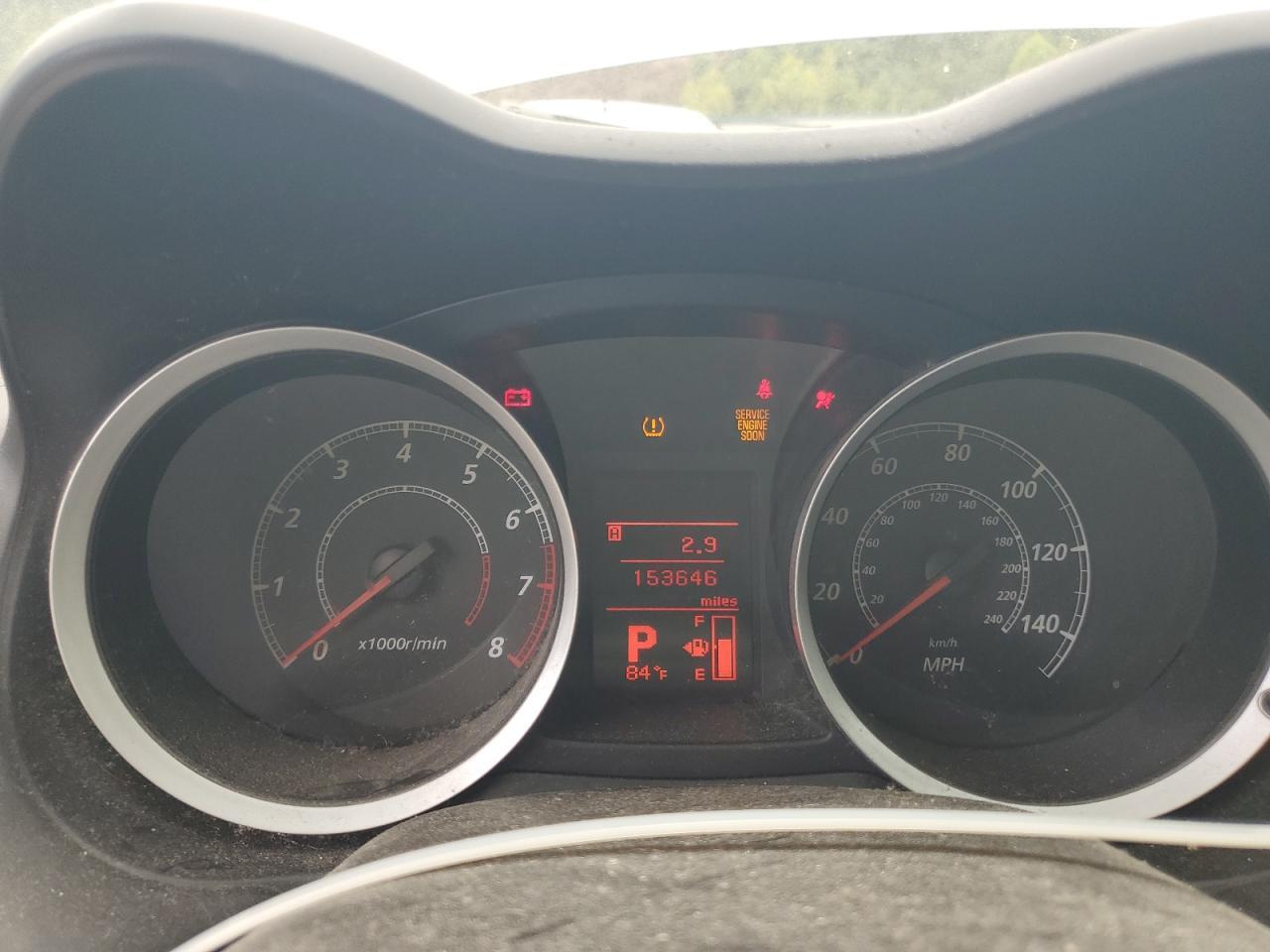 2013 MITSUBISHI LANCER