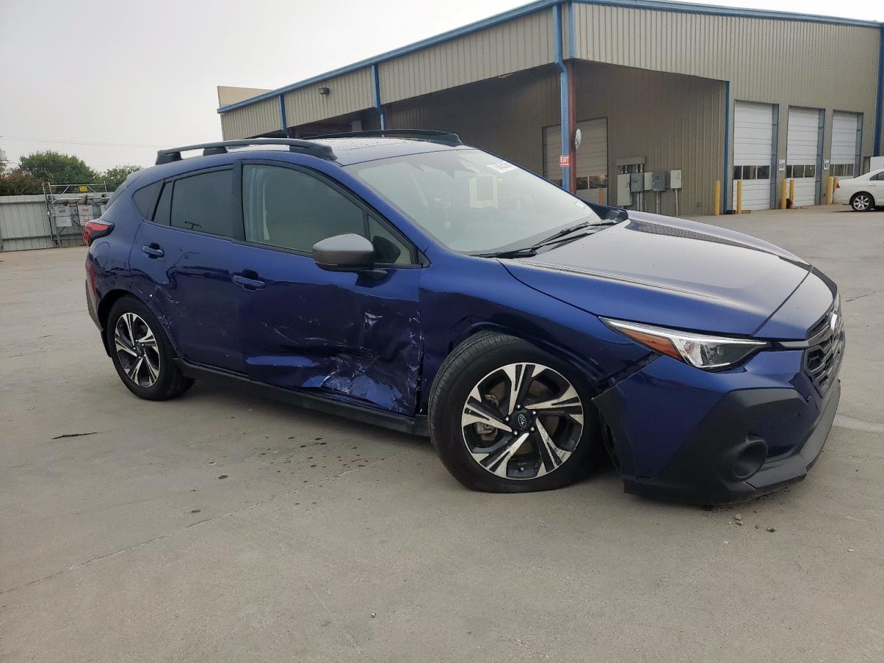 2024 SUBARU Crosstrek