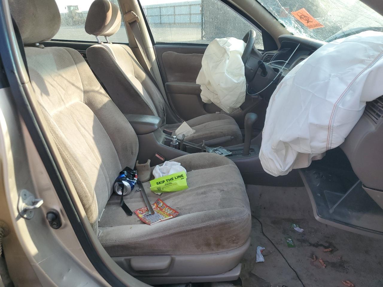 1998 TOYOTA CAMRY