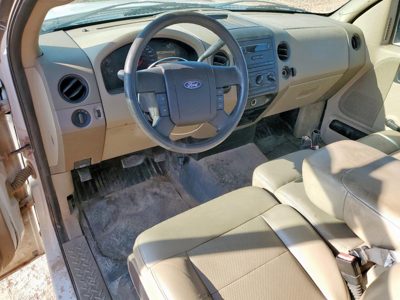 2007 FORD F-150