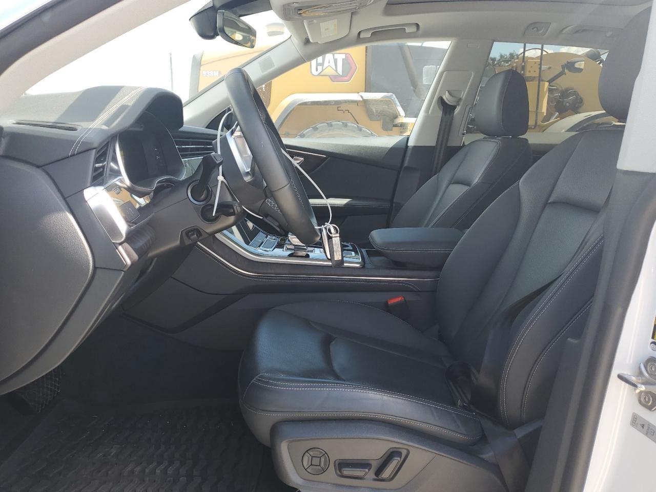 2023 AUDI Q8