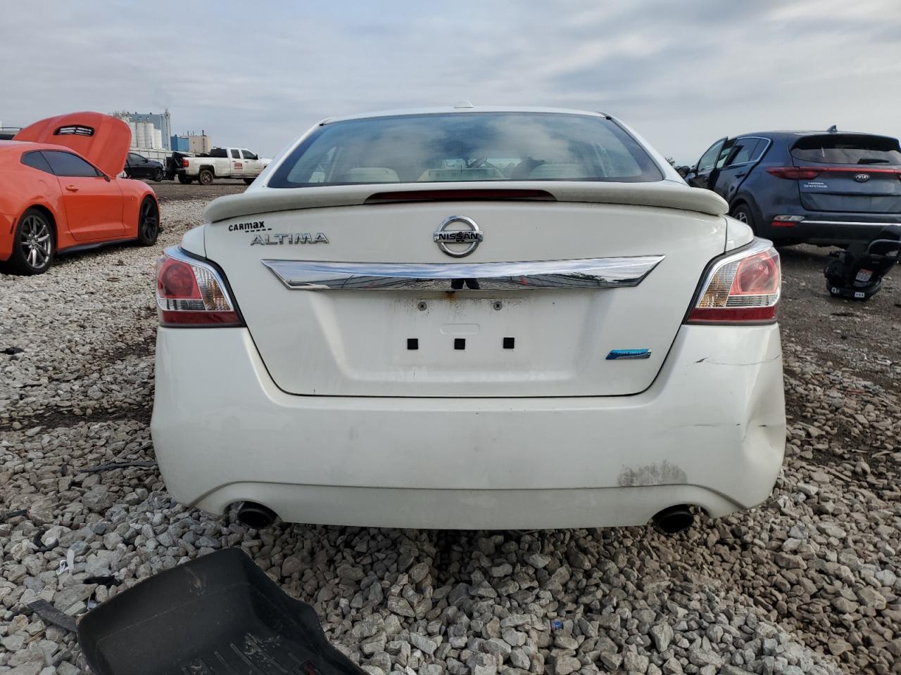 2014 NISSAN ALTIMA