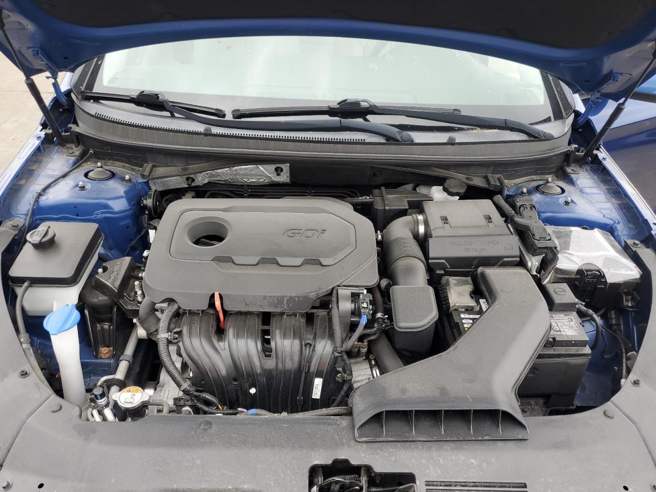 2019 HYUNDAI SONATA