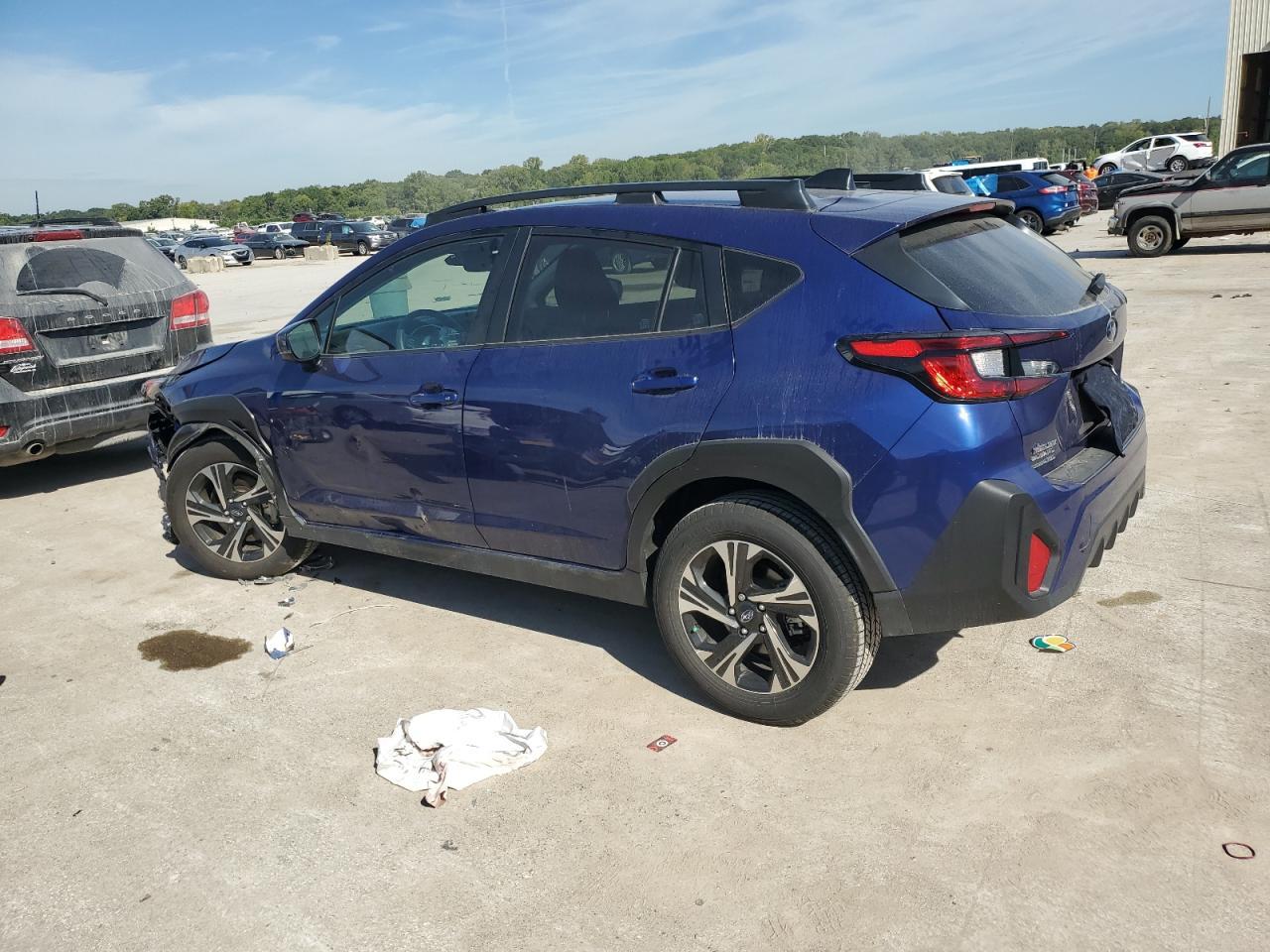 2024 SUBARU Crosstrek