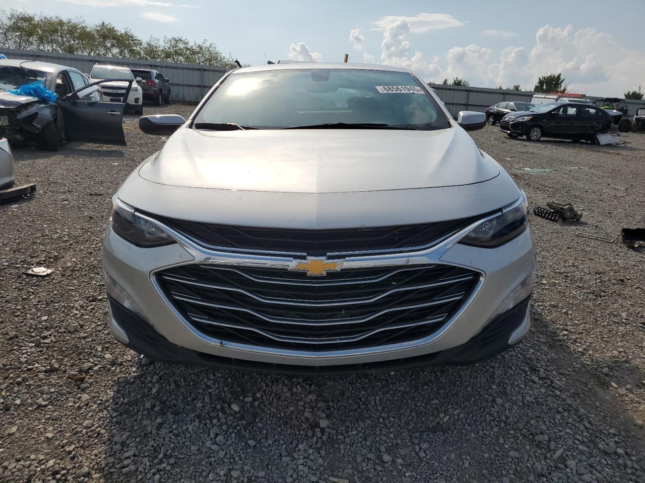 2022 CHEVROLET MALIBU