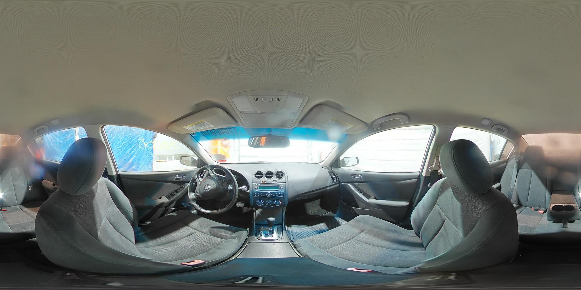 2012 NISSAN ALTIMA