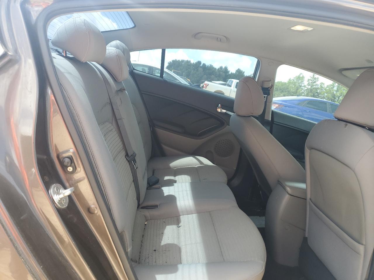 2015 KIA FORTE