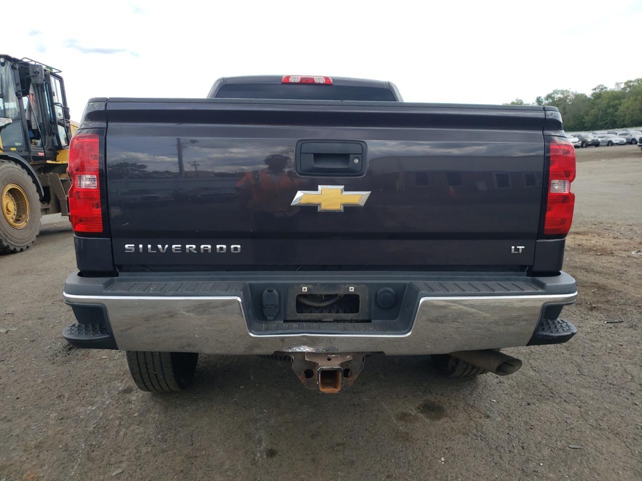 2015 CHEVROLET Silverado