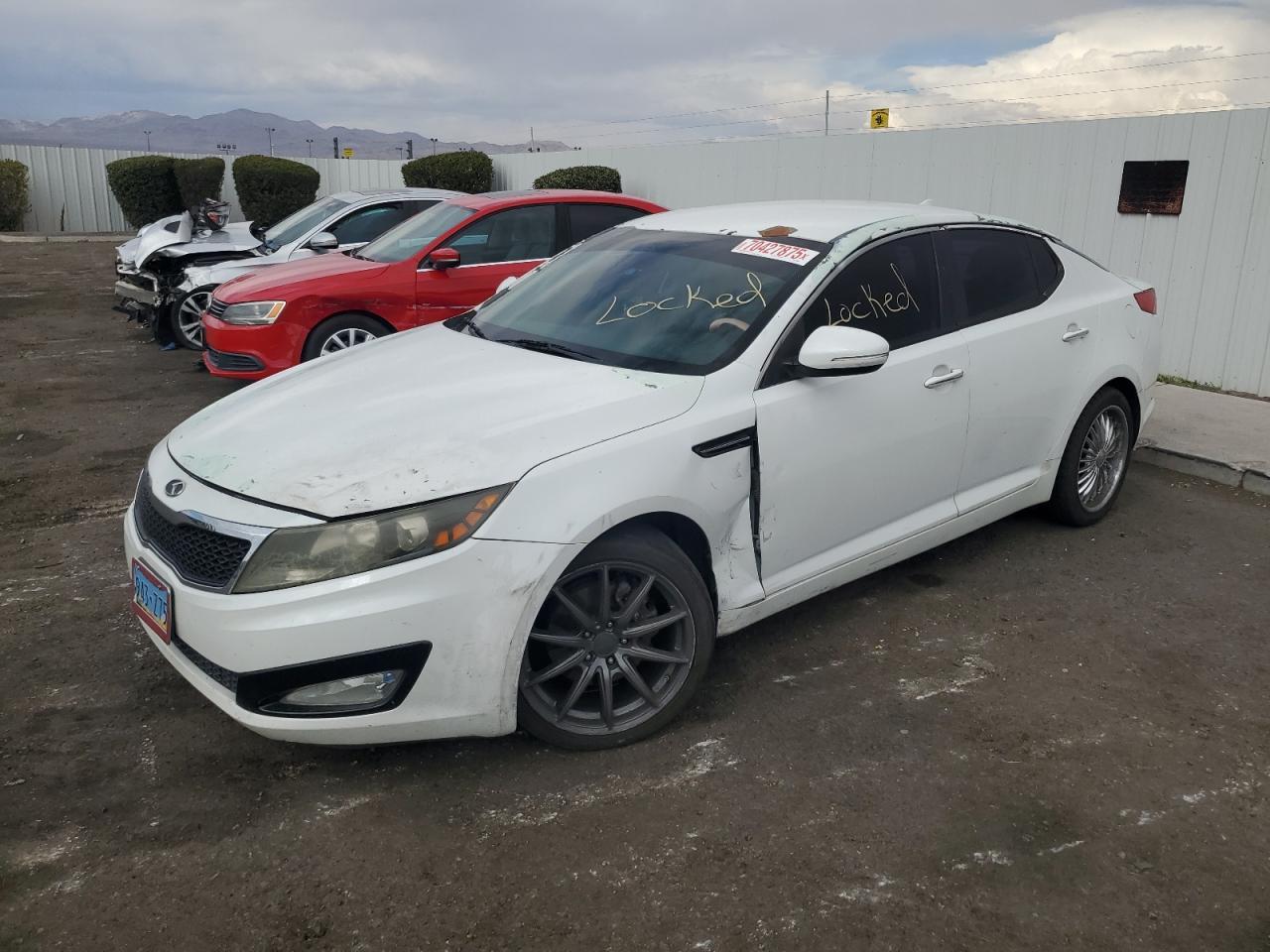 2013 KIA OPTIMA