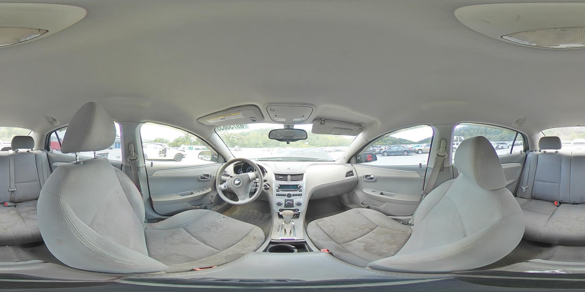 2010 CHEVROLET MALIBU