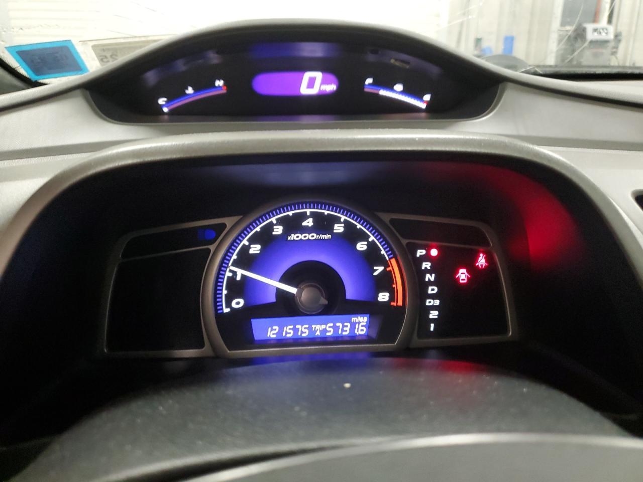 2008 HONDA CIVIC