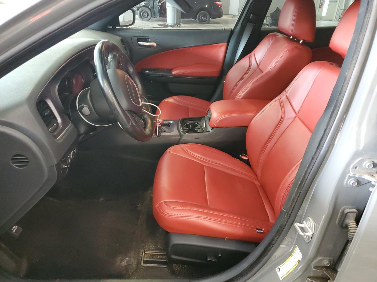2018 DODGE CHARGER