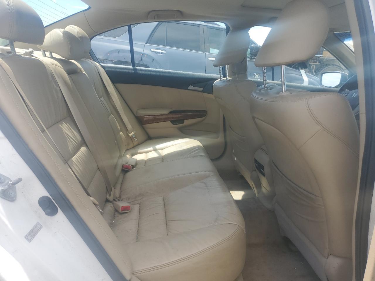 2011 HONDA ACCORD