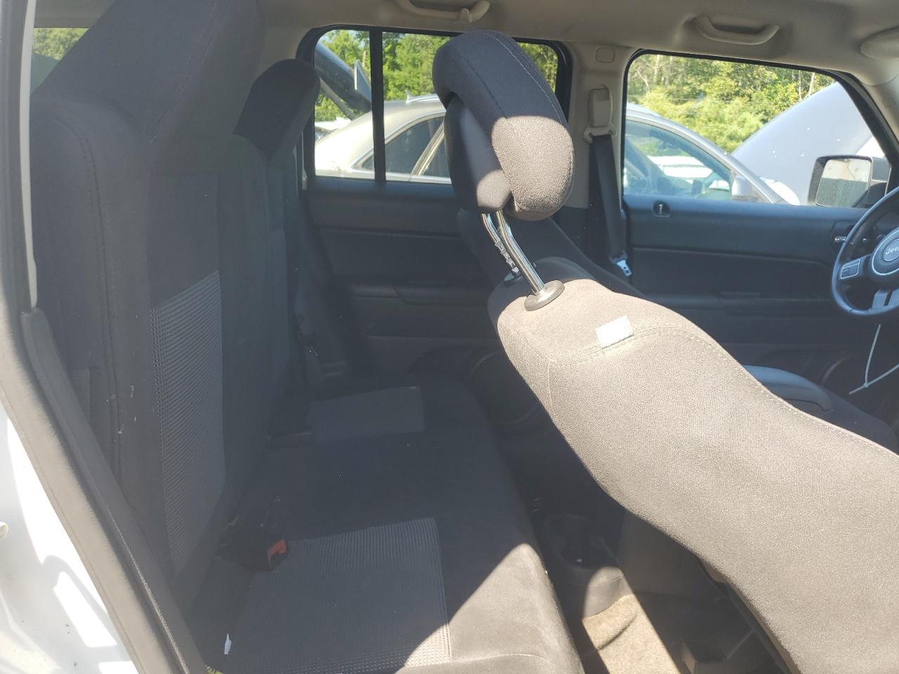 2017 JEEP PATRIOT