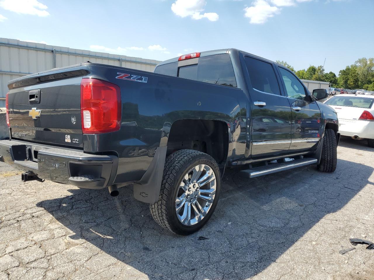 2017 CHEVROLET Silverado