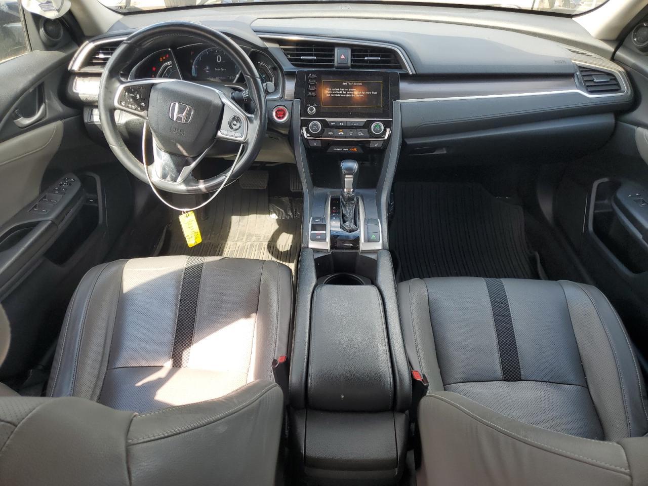 2019 HONDA CIVIC