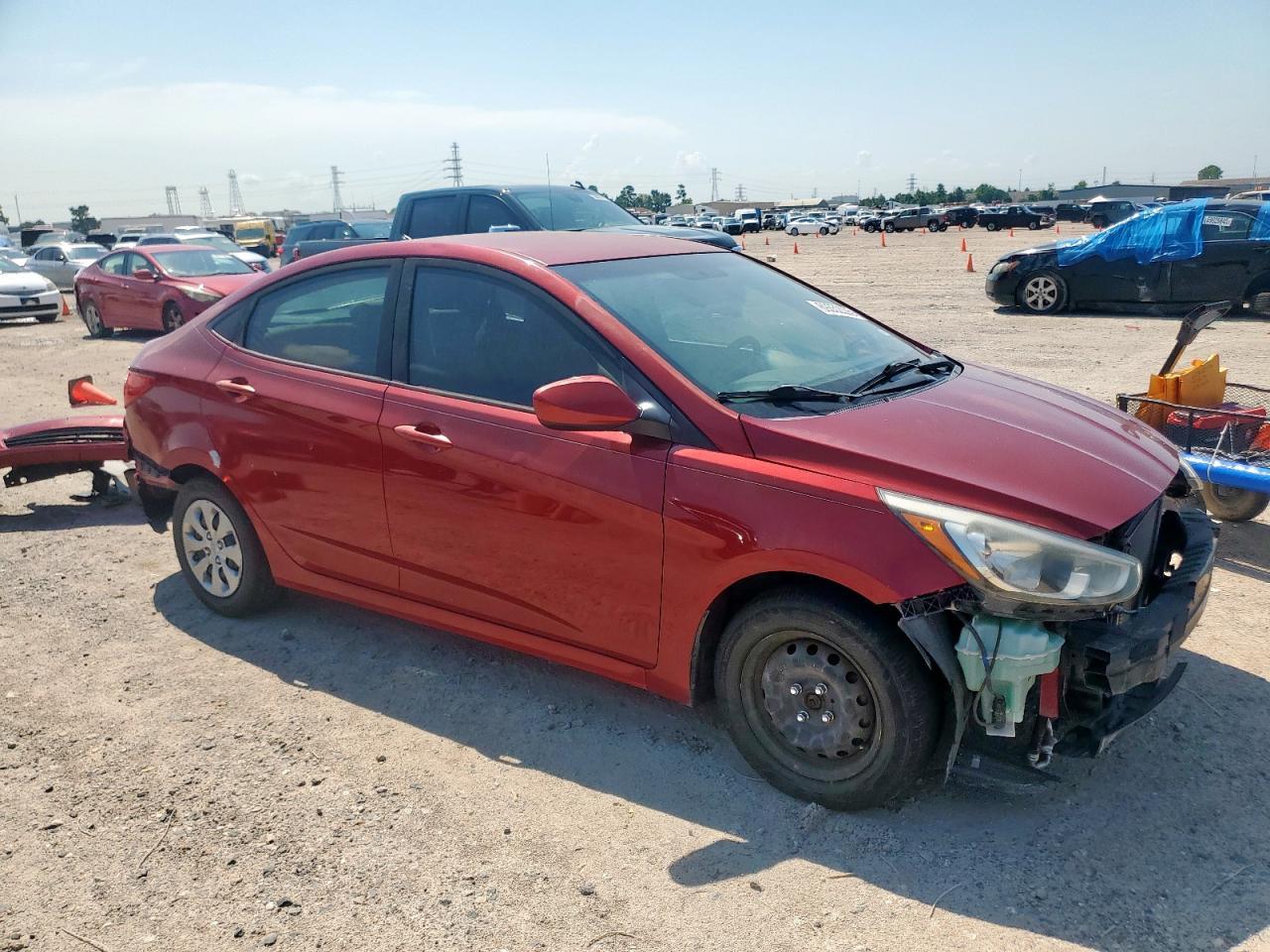 2017 HYUNDAI ACCENT