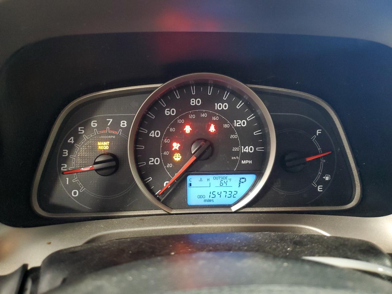 2013 TOYOTA RAV4