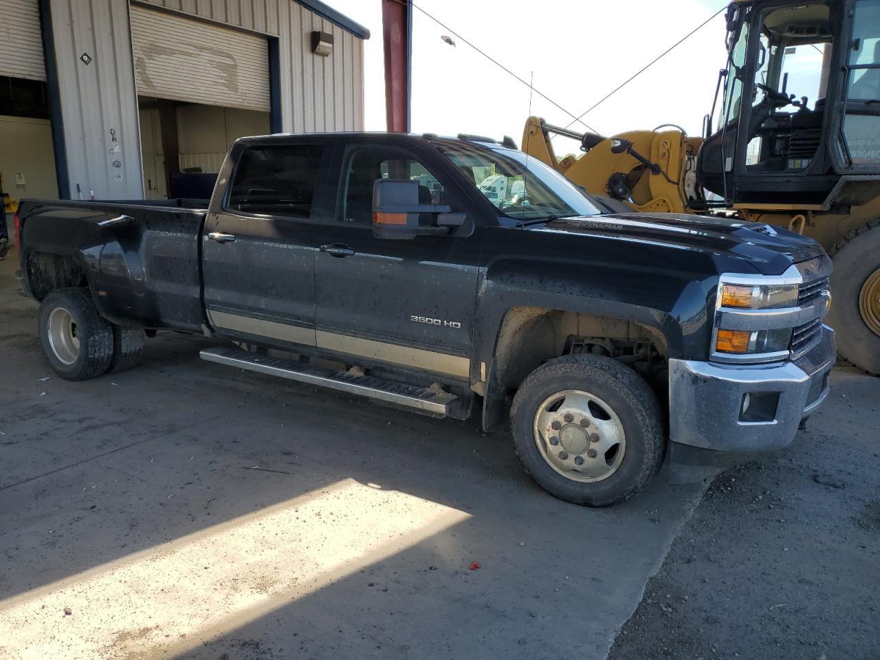 2017 CHEVROLET Silverado