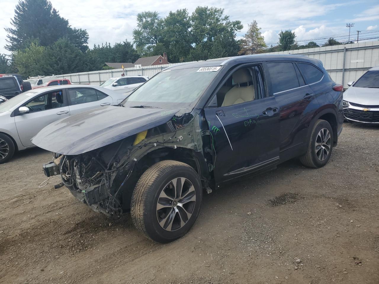 2020 TOYOTA HIGHLANDER
