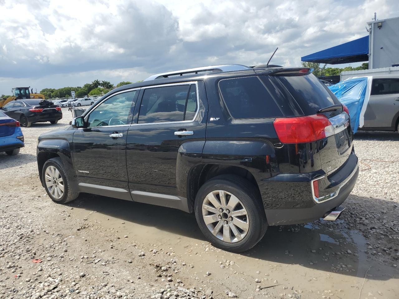 2017 GMC Terrain
