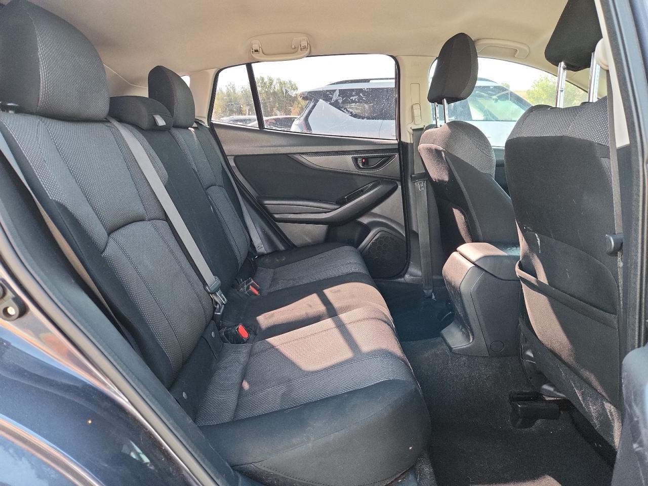 2017 SUBARU IMPREZA