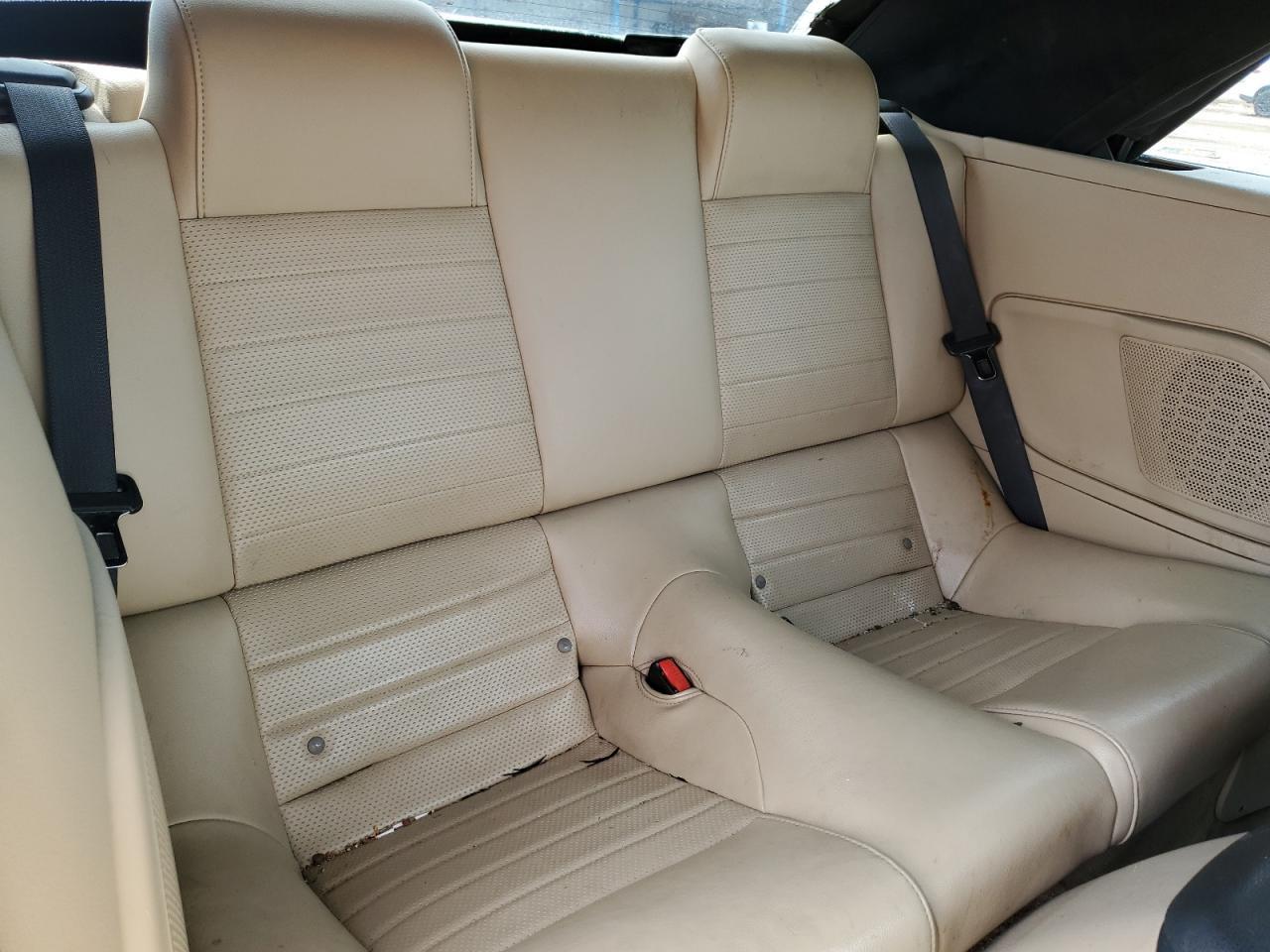 2006 FORD MUSTANG