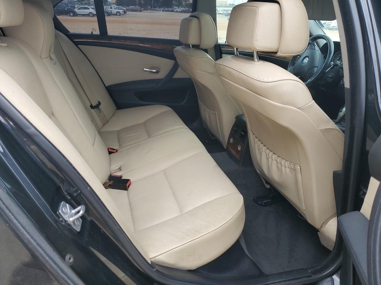 2010 BMW 5 series
