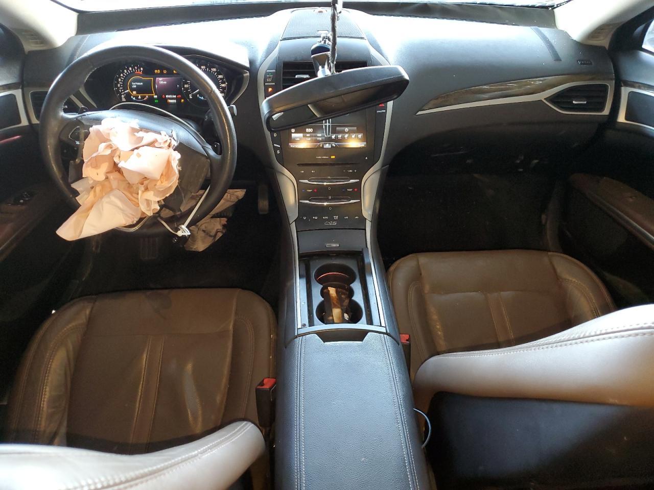 2014 LINCOLN MKZ
