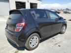 2020 CHEVROLET SONIC