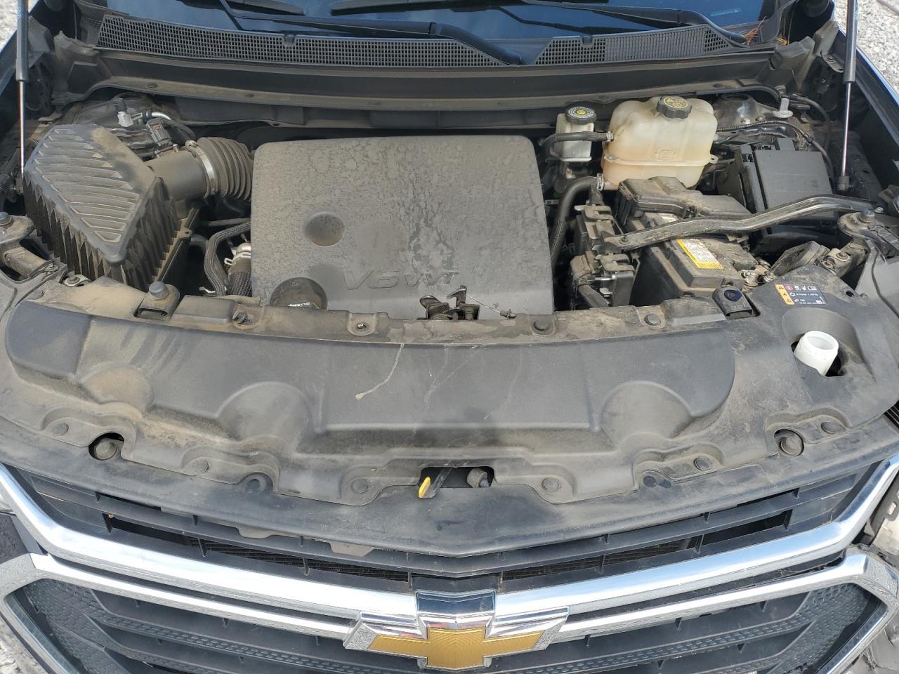 2020 CHEVROLET TRAVERSE