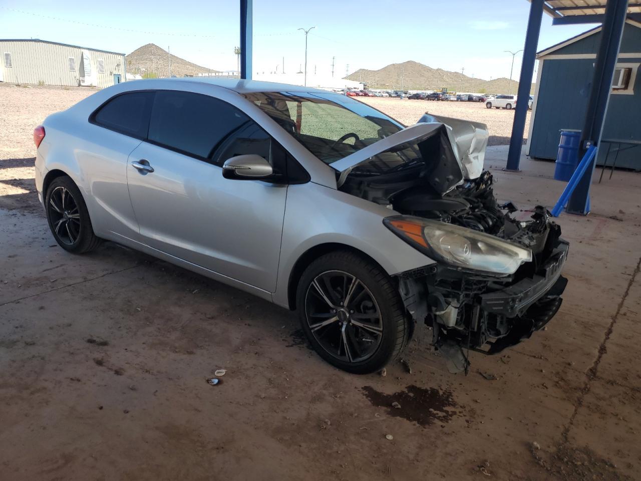 2014 KIA FORTE