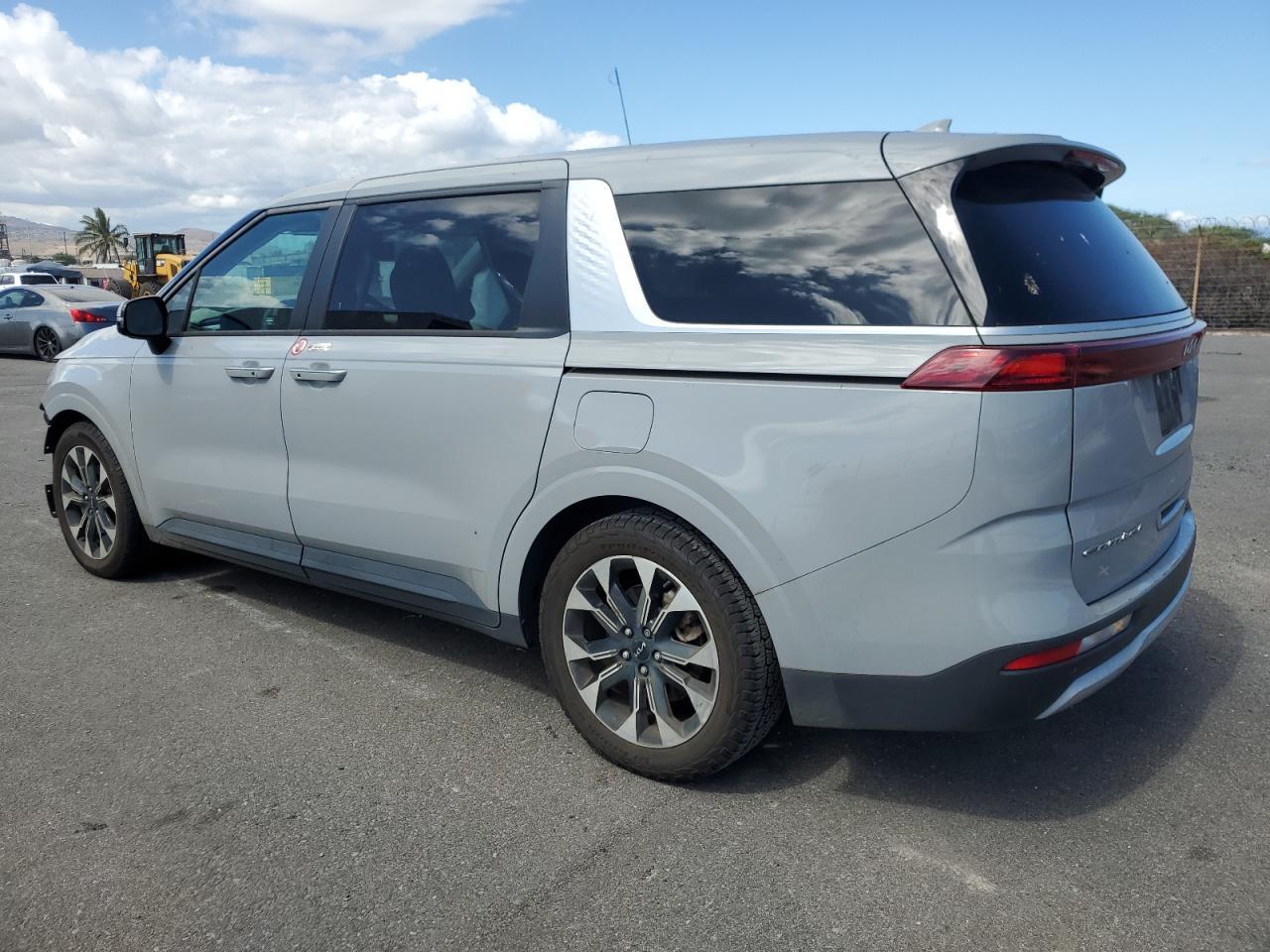 2022 KIA Carnival