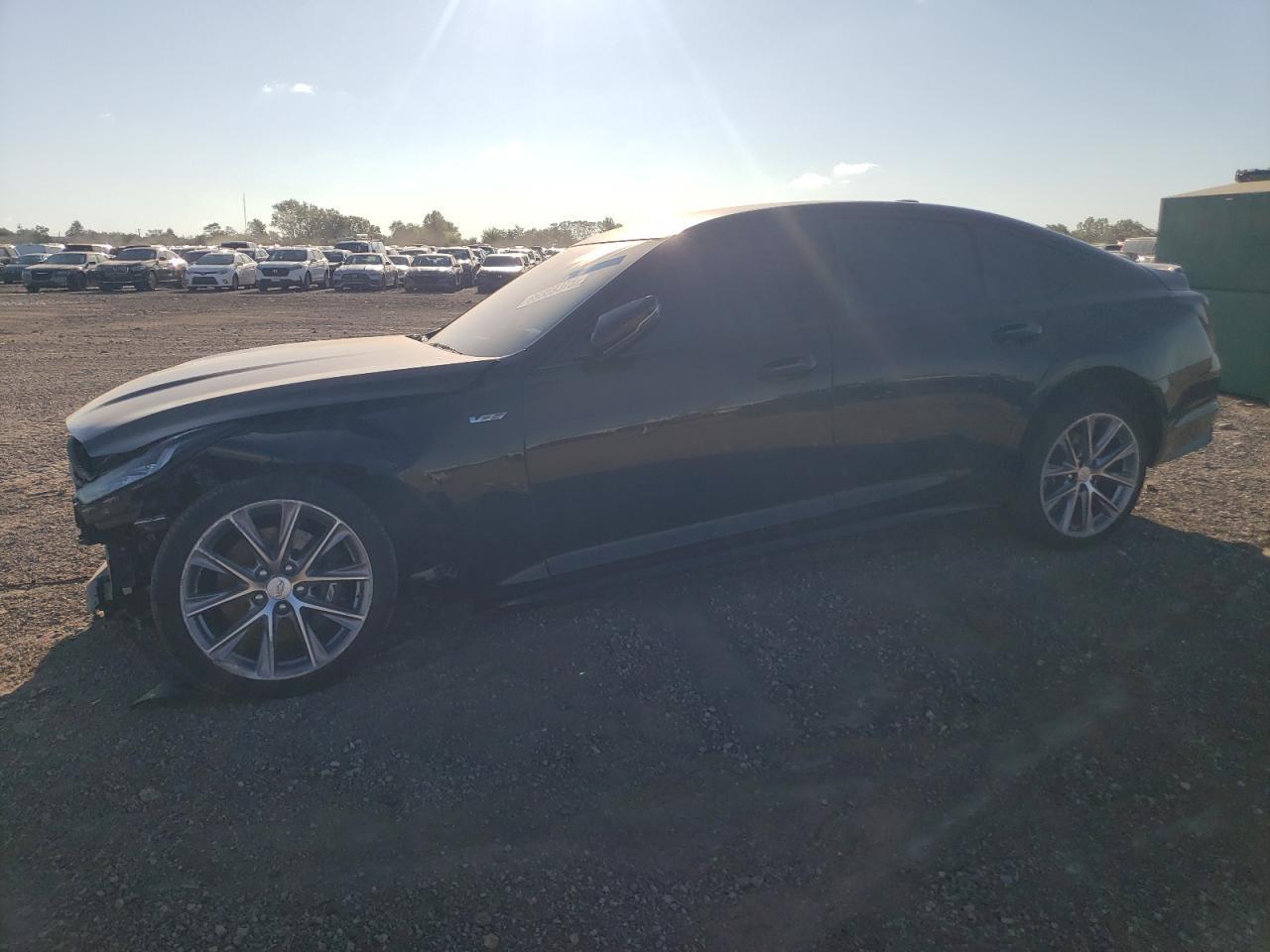 2020 CADILLAC CT5