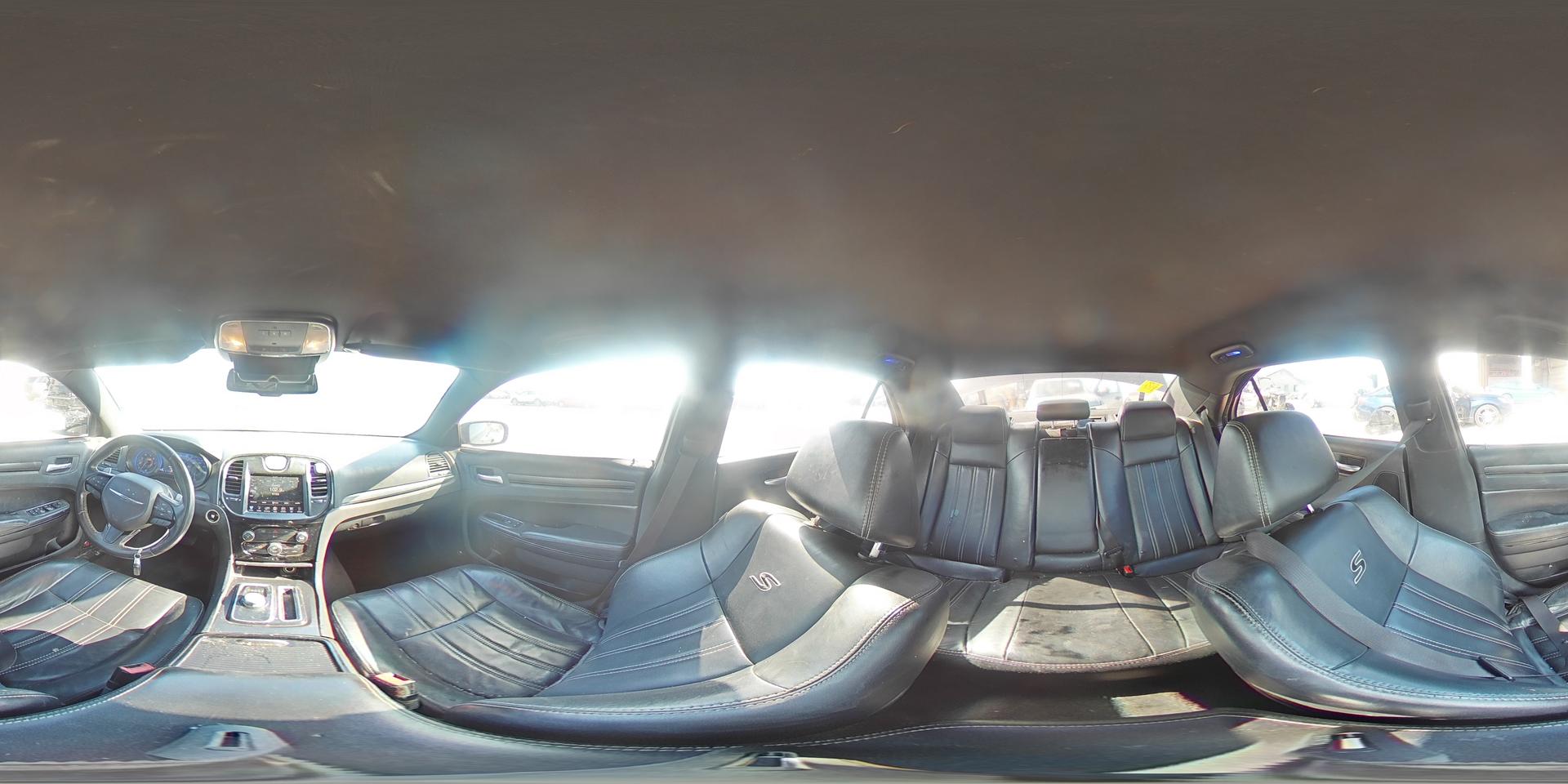 2016 CHRYSLER 300