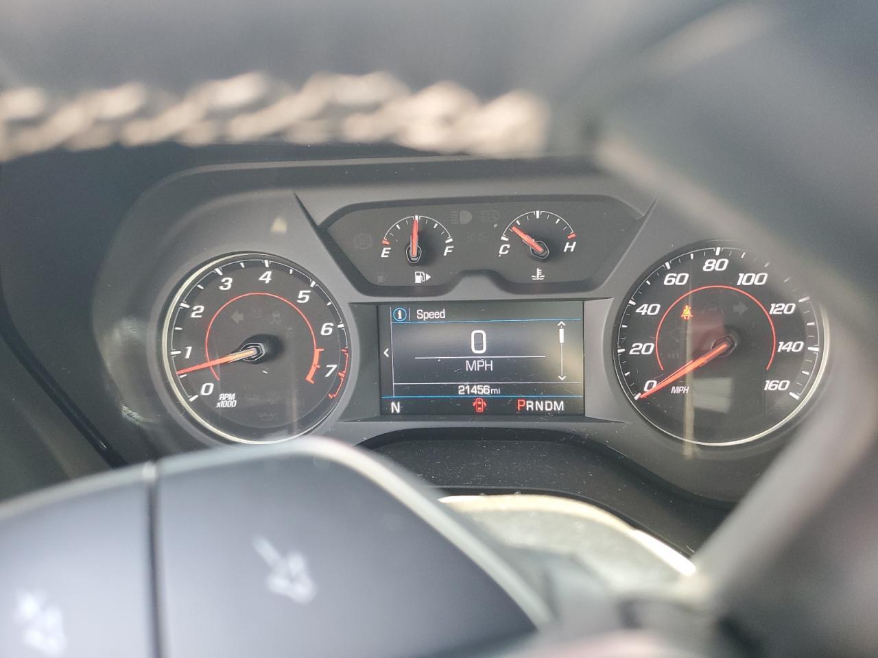 2022 CHEVROLET Camaro