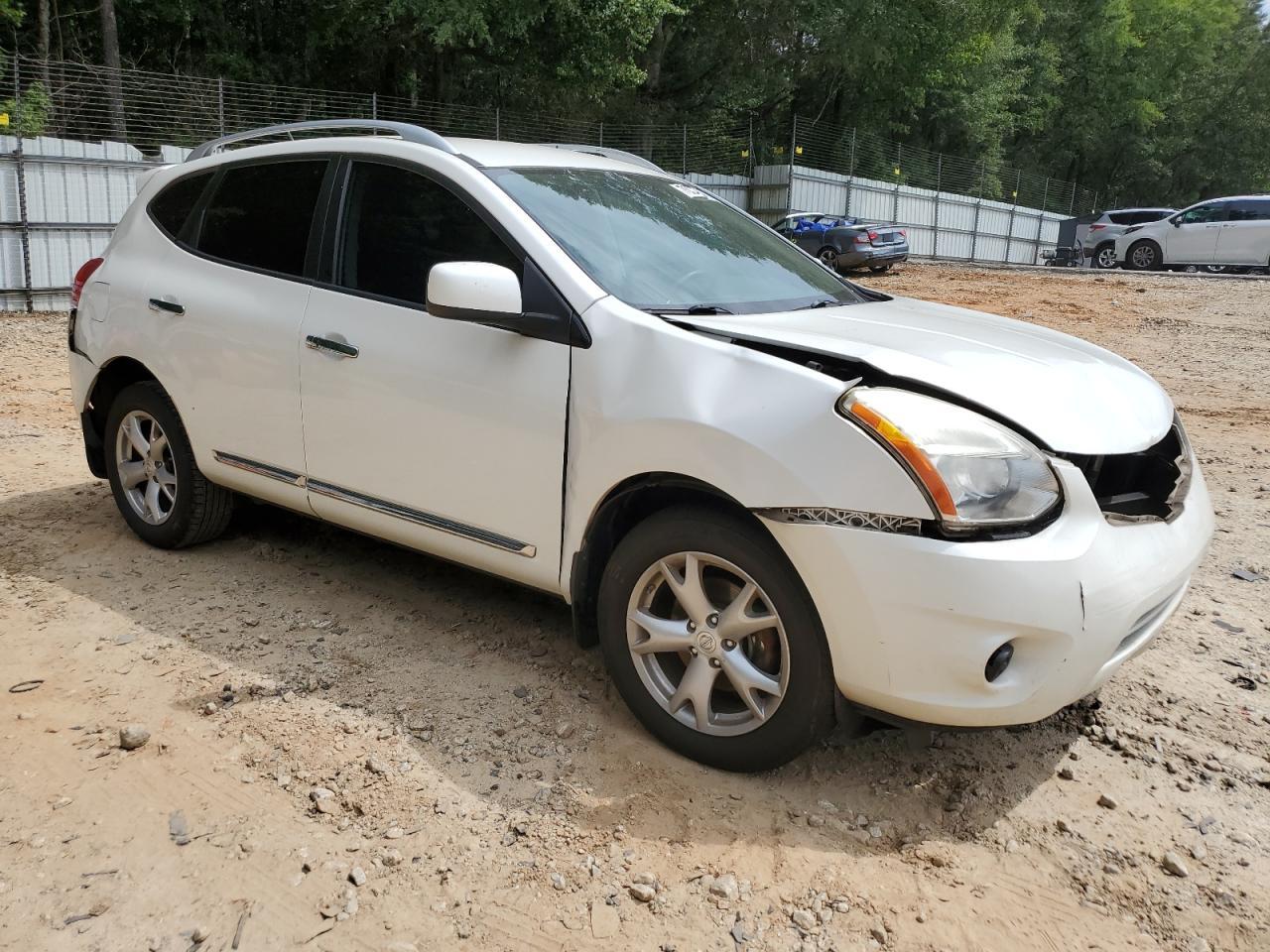 2011 NISSAN ROGUE
