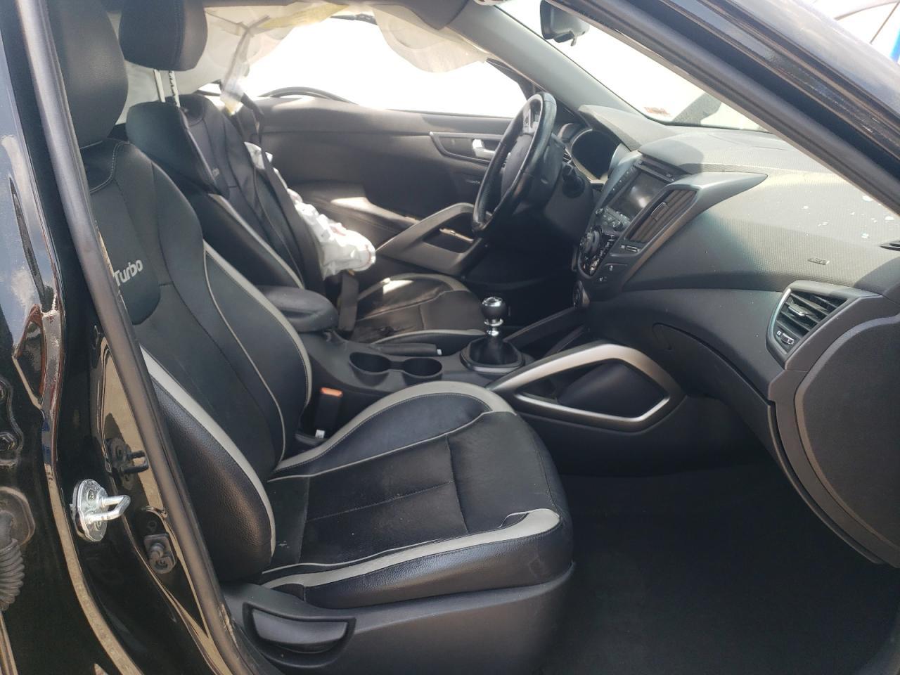 2015 HYUNDAI VELOSTER
