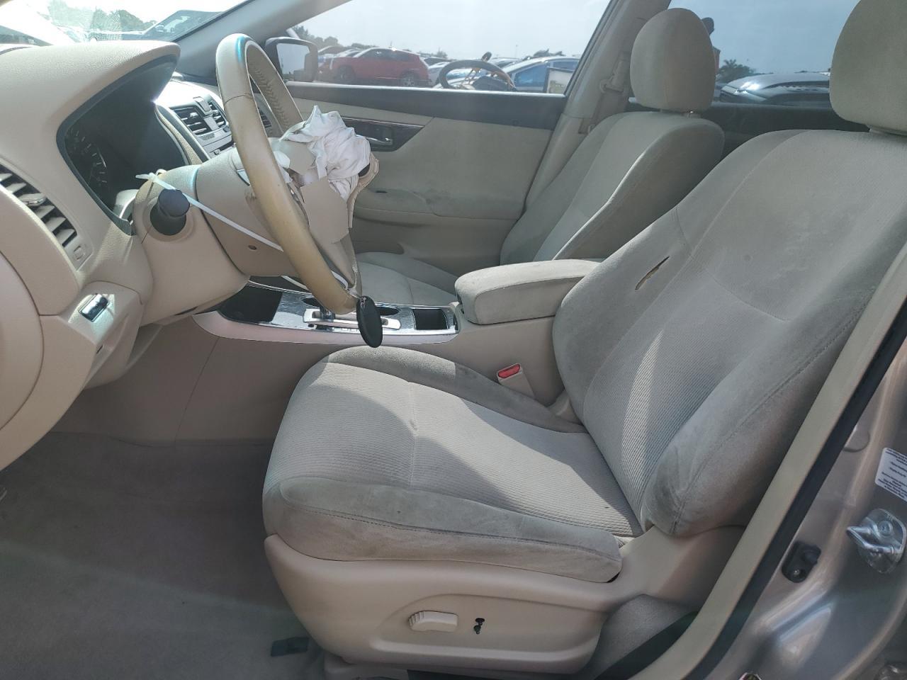 2013 NISSAN ALTIMA