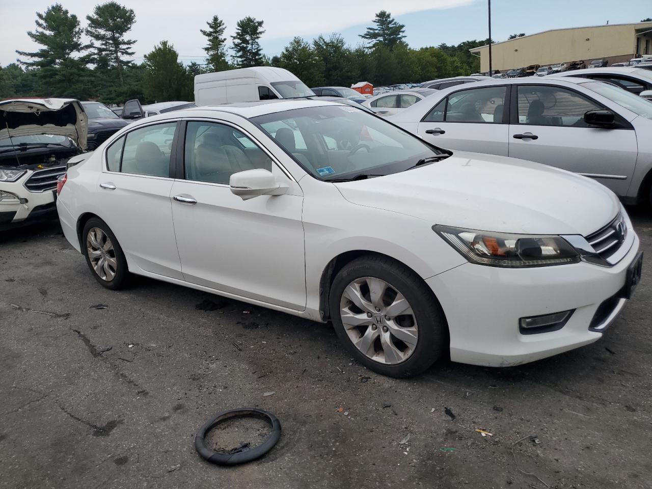2013 HONDA ACCORD