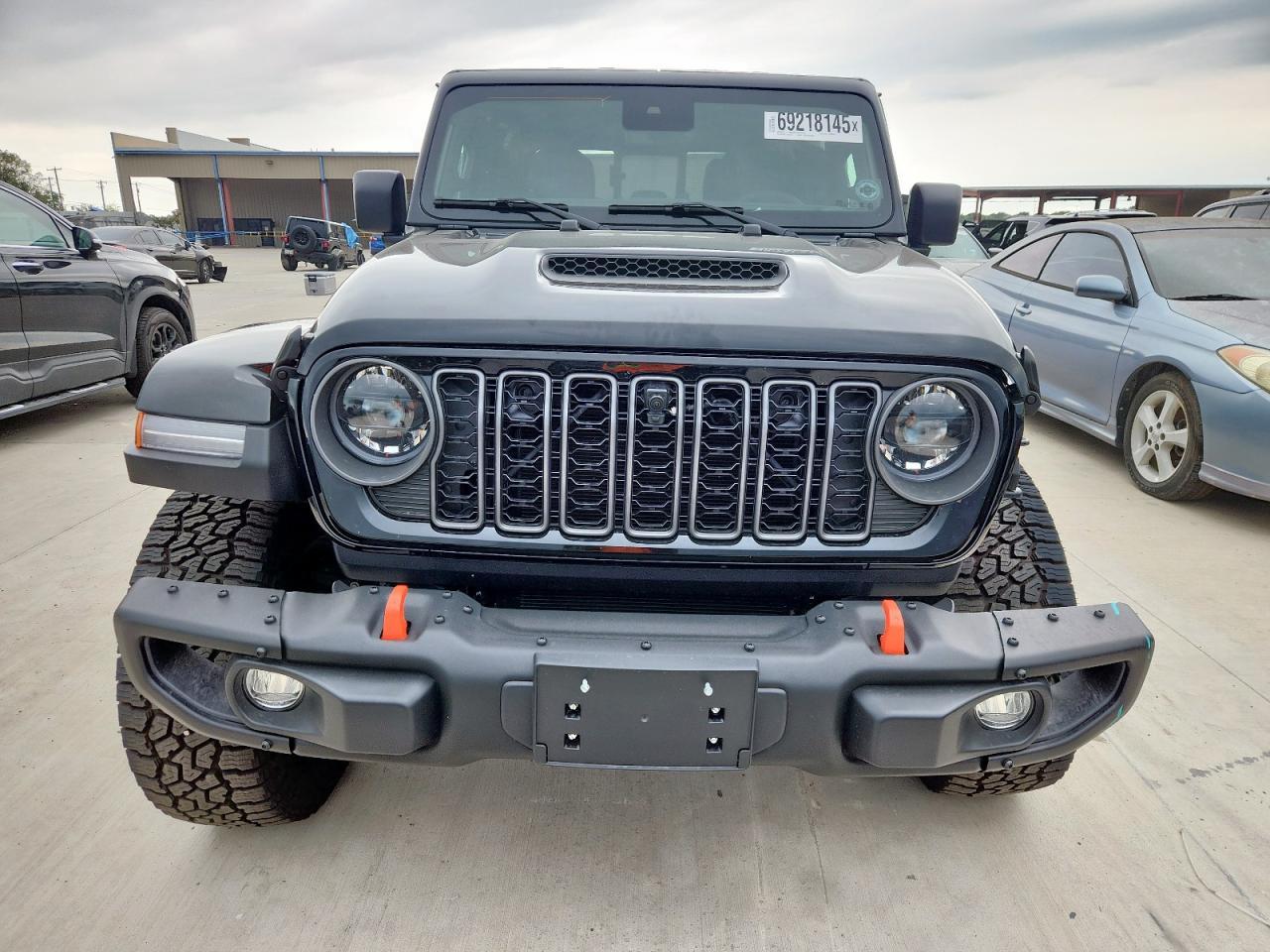 2025 JEEP Gladiator