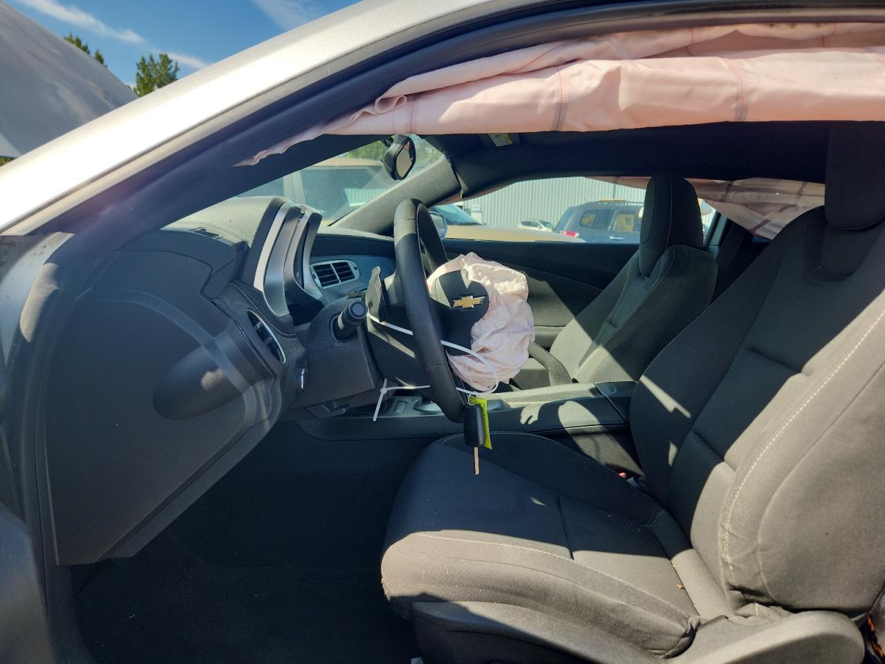2012 CHEVROLET Camaro
