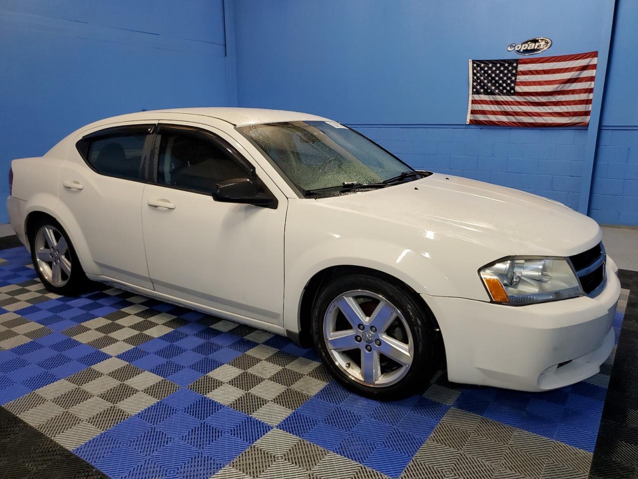 2008 DODGE Avenger