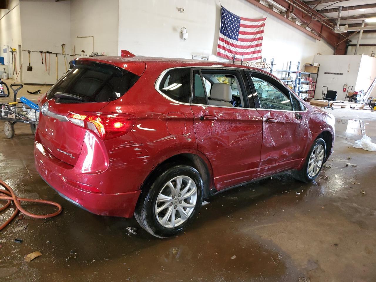 2020 BUICK Envision