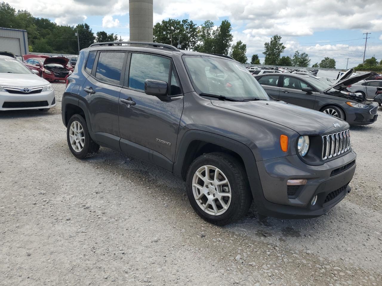 2021 JEEP Renegade