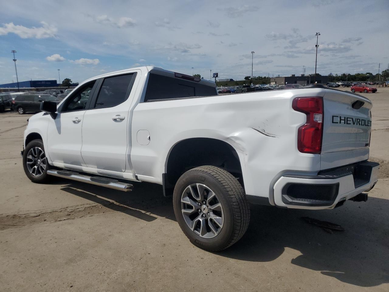 2019 CHEVROLET Silverado