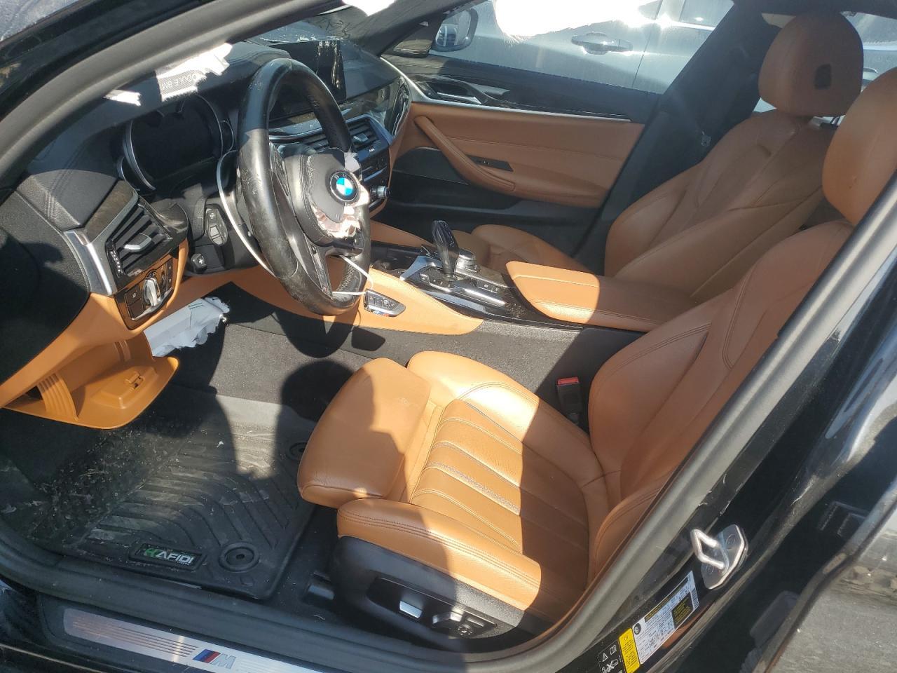 2017 BMW 5 series